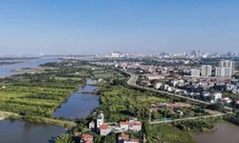 Vietcombank và VietinBank đảm nhận vai trò quan trọng tại dự án Trục đại lộ sông Hồng có vốn đầu tư hơn 700.000 tỷ