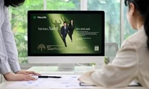 Manulife phát triển đội ngũ tư vấn tài chính - bảo hiểm thế hệ mới