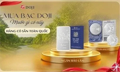 Dễ dàng tiếp cận cơ hội đầu tư hấp dẫn với Ngân Bảo DOJI