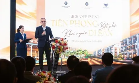 Royal Capital Group bắt tay L.U.X Property phát triển thị trường bất động sản cao cấp