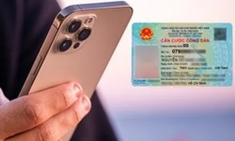 Lời khuyên cho tất cả những ai hay gửi ảnh CCCD qua Messenger hoặc Zalo