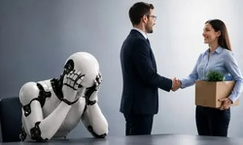 AI làm việc không như kỳ vọng, nhiều doanh nghiệp tuyển lại nhân viên vừa sa thải