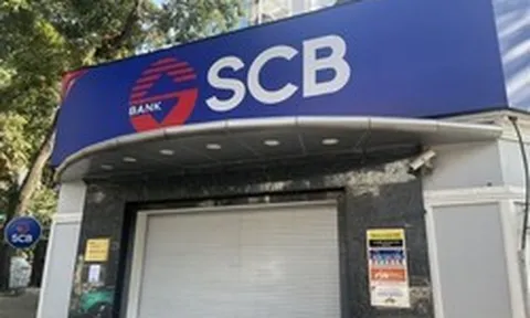 SCB thanh lý tài sản tại loạt chi nhánh