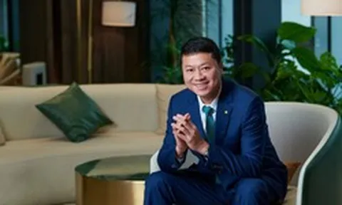 Chân dung tân Chủ tịch của Ngân hàng lớn nhất Việt Nam: Bắt đầu từ một nhân viên bình thường, suốt 30 năm chỉ gắn bó với một nhà băng