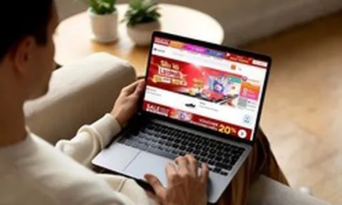 GMV toàn sàn dịp "siêu sale 6.6" của Lazada Việt Nam tăng gần gấp 4 lần