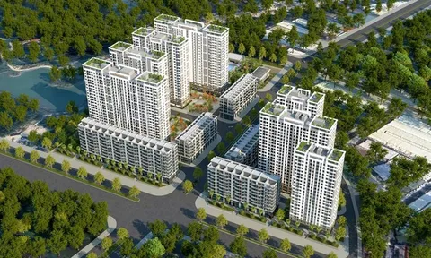 Nhà ở xã hội Nam Sơn Homes: Từ bài toán an cư đến động lực phát triển công nghiệp bền vững tại Bắc Ninh
