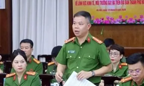 Công an Hà Nội tiếp nhận đơn trình báo về 'hợp đồng kỳ nghỉ' của Công ty ALMA