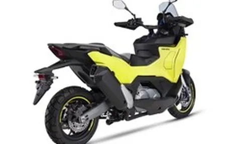 Kymco âm thầm tung quân bài chiến lược với mẫu xe tay ga sở hữu sức mạnh đe dọa ngôi vương của Honda X-ADV