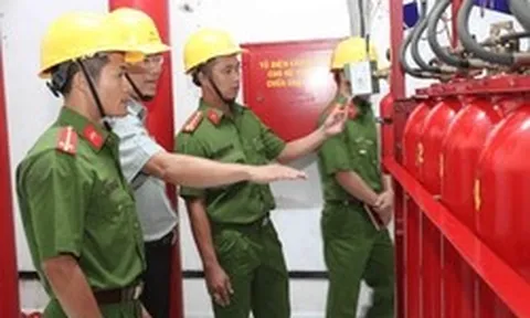 Bỏ thủ tục nghiệm thu phòng cháy, chữa cháy với công trình, phương tiện từ 1/7