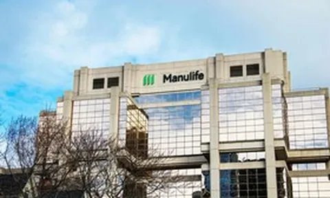 Manulife năm thứ hai liên tiếp dẫn đầu toàn cầu về năng lực ứng dụng AI trong bảo hiểm nhân thọ