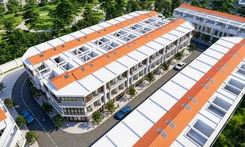 Thị trường bất động sản Đông Bắc: Dòng tiền thông thái "lội ngược dòng" săn nhà phố sở hữu lâu dài