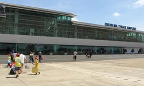 Sân bay Buôn Ma Thuột sẽ thay đổi ra sao vào năm 2030?