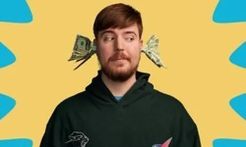 'Sốc' với doanh thu 1 năm của vua Youtube MrBeast