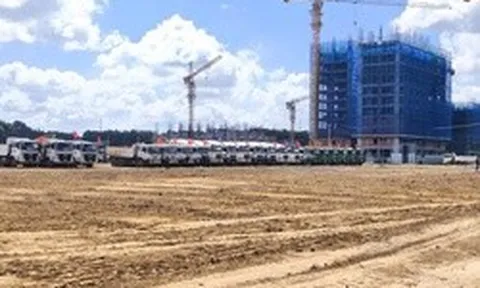 TP.HCM khởi công hơn 6.200 căn nhà ở xã hội dịp 50 năm thành phố mang tên Bác