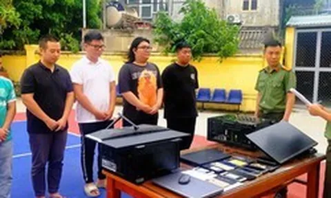 Dùng phần mềm tinh vi vượt qua bảo mật sinh trắc học mua bán trái phép 1.000 tài khoản ngân hàng