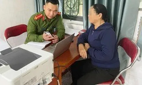 Công an thông báo tới tất cả những ai  nhận được cuộc gọi có nội dung sau