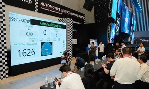 OTO-HUI đồng hành cùng Automechanika HCMC 2026, mang đến khu vực DIY & Workshop dành cho cộng đồng kỹ thuật ô tô Việt Nam