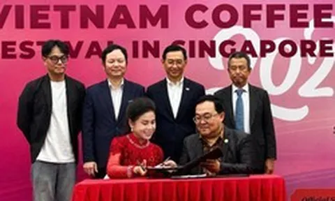 Nâng tầm giá trị nông sản Việt: Doanh nghiệp chủ động vươn tầm từ Singapore