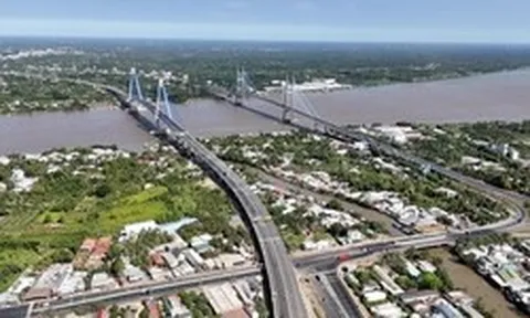 Đô thị đồng bộ chính là “hạ tầng mềm” của Vĩnh Long trong chu kỳ phát triển mới