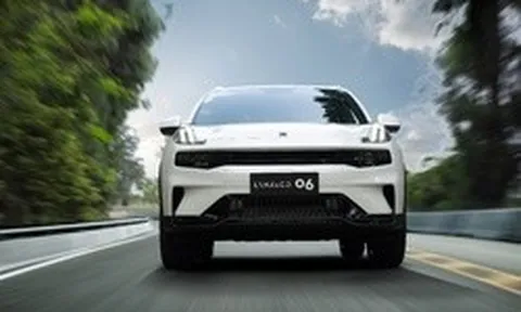 Điều gì giúp Lynk & Co 06 vận hành ổn định bậc nhất phân khúc SUV đô thị?