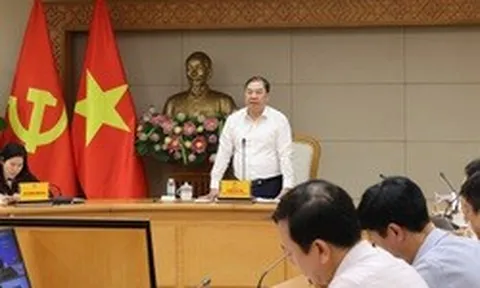 Phó Thủ tướng Thường trực Phạm Gia Túc chỉ đạo đẩy nhanh chuẩn bị đầu tư đường Vành đai 5 vùng Thủ đô