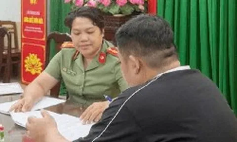 Tài khoản ngân hàng phát sinh giao dịch hơn 100 tỷ đồng, người đàn ông bị công an mời lên làm việc