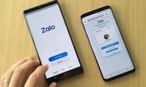 Thông báo quan trọng dành cho những ai nhận được tin nhắn từ Zalo: “Bạn cần cập nhật số điện thoại”