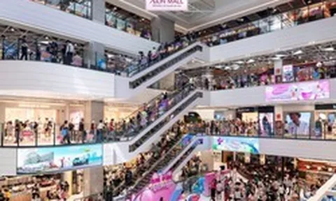 Tập đoàn bán lẻ lớn nhất Nhật Bản dồn 60% vốn đầu tư tại ASEAN cho Việt Nam, tăng thu từ 16.000 tỷ lên 49.000 tỷ đồng