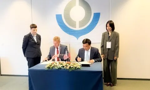 Hải quan Việt Nam - Hoa Kỳ hợp tác trao đổi dữ liệu điện tử, thúc đẩy quan hệ kinh tế - thương mại song phương