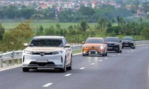 VinFast báo tin vui đến khách hàng cả nước, đồng loạt điều chỉnh giá bán ô tô điện từ tháng 7