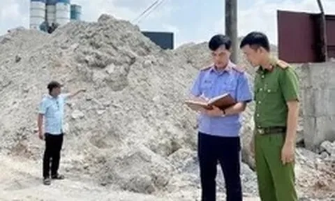 Khởi tố giám đốc công ty đổ hơn 650 tấn chất thải nguy hại ra môi trường