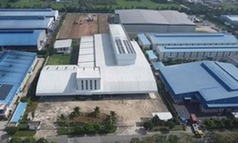 Antesco bứt tốc 6 tháng, cam kết cán mốc sản xuất 100.000 tấn/năm.