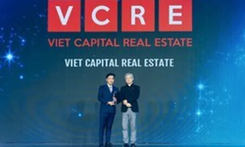 VCRE được vinh danh "nơi làm việc tốt nhất châu Á"