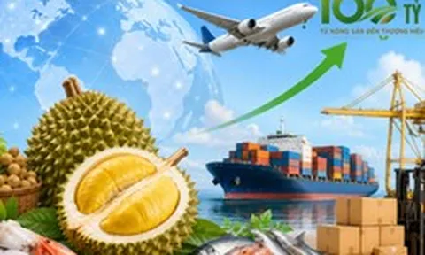 Việt Nam và bài toán xuất khẩu nông sản 100 tỷ USD: ‘Không có chính sách xóa đói giảm nghèo nào tốt hơn việc đưa 9 triệu hộ nông dân nhỏ lẻ ra thẳng thị trường quốc tế’