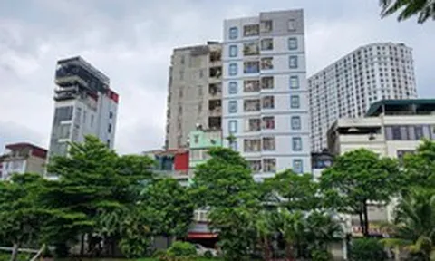 Từ nay, tất cả người dân xây nhà cao từ 12m không được "tự ý" thiết kế