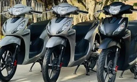 Người Việt mạnh tay 'xuống tiền' mua xe máy