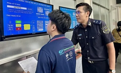 Quản lý thuế hiệu quả, chống thất thu ngân sách nhà nước: Hải quan quyết tâm hoàn thành nhiệm vụ thu năm 2026