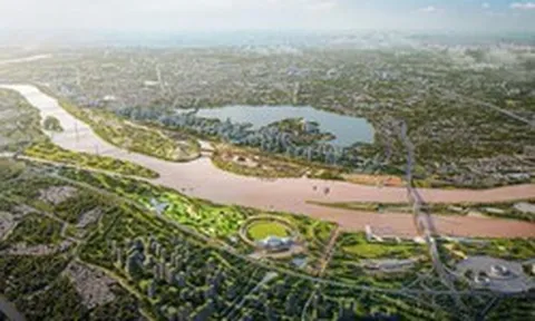 Siêu dự án “kỳ tích sông Hồng” 28 tỷ USD của liên danh Đại Quang Minh – THACO – Hòa Phát có diễn biến mới