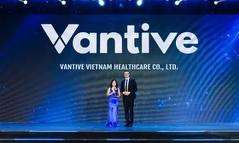Vantive Việt Nam nhận “cú đúp” giải thưởng HR Asia Awards 2026