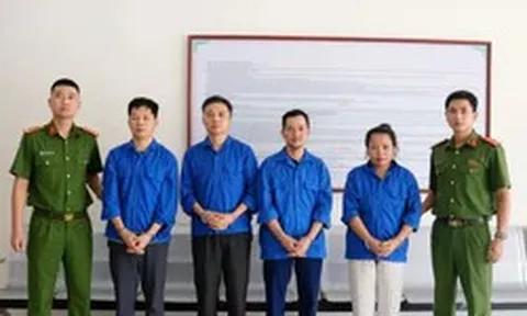 Triệt phá đường dây lừa đảo hơn 3.000 người đầu tư tiền số CVX