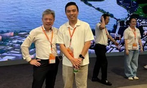 Chủ tịch Le Group of Companies: "Điều đắt giá nhất tôi học được ở Alibaba không phải AI"