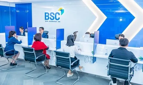 Cho vay và tự doanh tăng tốc, Chứng khoán BSC báo lãi quý II tăng hơn 20%