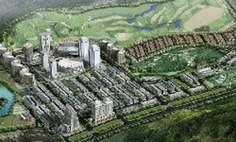 Tập đoàn Sovico xin gia hạn hoàn thành loạt thủ tục cho dự án khách sạn sân golf Hoàng Đồng đến hết tháng 11