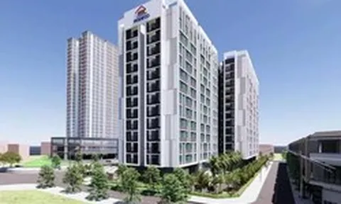 Nhà ở xã hội TPHCM có giá chưa tới 20 triệu đồng/m2