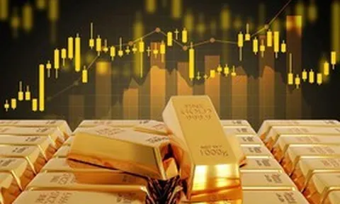 Giá vàng hôm nay (24/7): Thị trường đang tạo sóng ngầm