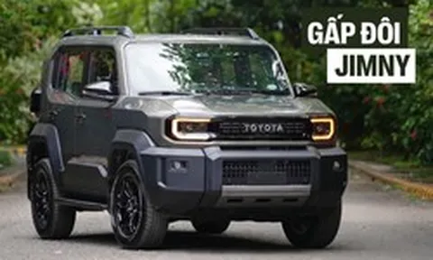 Đại lý báo Toyota Land Cruiser FJ ra mắt Việt Nam tuần sau: Giá dự kiến gần 1,2 tỷ đồng, máy 2.7L như Fortuner, có ADAS, nhập Thái