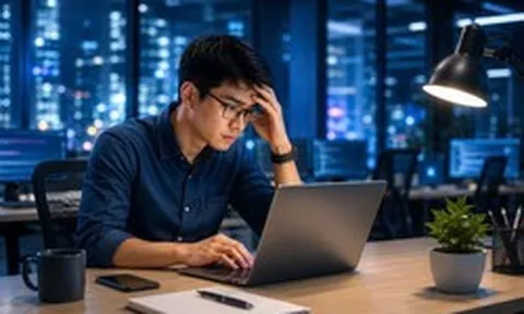 AI ‘thanh lọc’ ngành IT, lương kỹ sư công nghệ sụt giảm mạnh