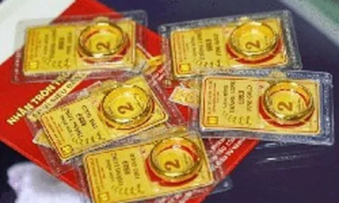 Chiều tối 27/7: Giá vàng miếng, vàng nhẫn trơn tại Mi Hồng bất ngờ đảo chiều