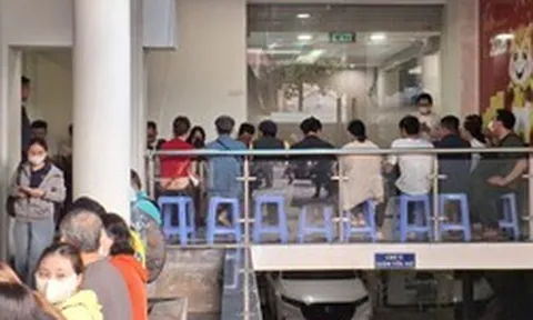 Chủ tịch Hội Mỹ nghệ kim hoàn đá quý TP.HCM: Bán tháo kim cương, khách hàng sẽ chịu thiệt