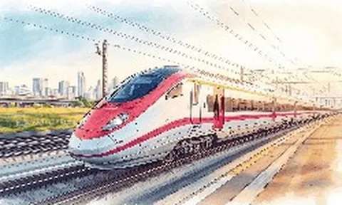 Siêu dự án đường sắt tốc độ cao 5,4 tỷ USD rút ngắn thời gian đi từ Hà Nội - Quảng Ninh chỉ còn 23 phút sắp đạt cột mốc quan trọng